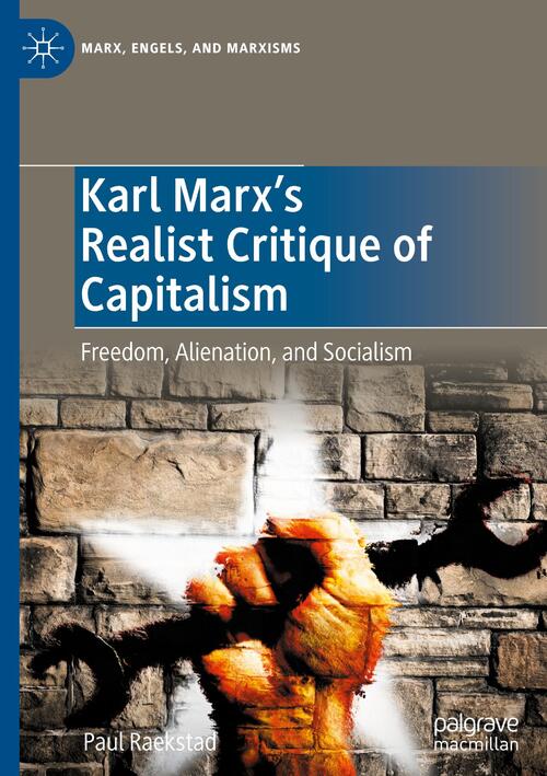 Karl Marx&apos;s Realist Critique of Capitalism Top Merken Winkel